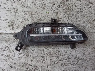 97063108203 Фара противотуманная правая Porsche Panamera 970 Арт e7367192, вид 2