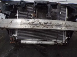  Передняя панель крепления облицовки (телевизор) Mercedes CLS C219 Арт e7368484, вид 4
