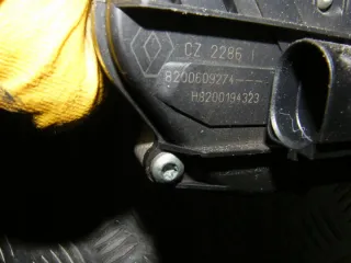 8200609274 8200194323 Клапан EGR Renault Laguna 2 Арт e7369791, вид 3