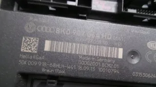 8K0907064HD Блок комфорта Audi A4 B8 Арт e7371648, вид 4