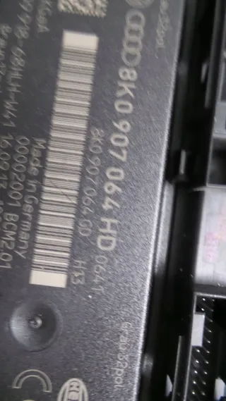 8K0907064HD Блок комфорта Audi A4 B8 Арт e7371648, вид 5