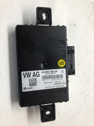 4G0907468AB Блок комфорта Audi A6 C7 (S6,RS6) Арт e7371738, вид 2