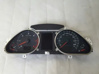 4F0920901C Щиток приборов (приборная панель) Audi A6 C6 (S6,RS6) Арт e7372101, вид 1