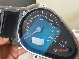 4F0920901C Щиток приборов (приборная панель) Audi A6 C6 (S6,RS6) Арт e7372101, вид 4