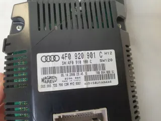 4F0920901C Щиток приборов (приборная панель) Audi A6 C6 (S6,RS6) Арт e7372101, вид 6