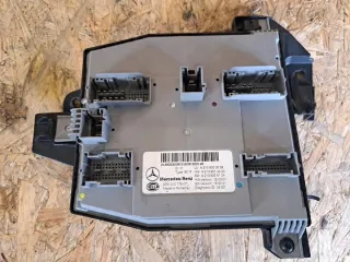 2139003008 Блок комфорта Mercedes E W213 Арт e7372731, вид 1
