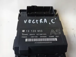 13120953 Блок комфорта Opel Vectra C  Арт e7373021, вид 2
