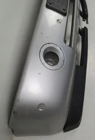  Бампер передний Land Rover Range Rover 3 Арт e7374285, вид 3