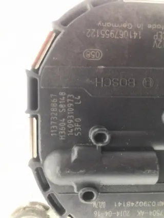 BM51-17K484-A Моторчик стеклоочистителя фар Ford Focus 3 Арт e7374798, вид 3