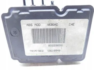 P04877036AD Блок ABS Jeep Compass 1 restailing Арт e7375110, вид 4