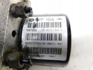 P04877036AD Блок ABS Jeep Compass 1 restailing Арт e7375110, вид 5