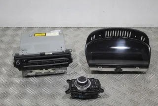 9214932 Блок навигации BMW 3 E90/E91/E92/E93 Арт e7376364, вид 1