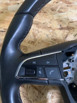 5F0419091L Руль Seat Leon 3 Арт e7377715, вид 2