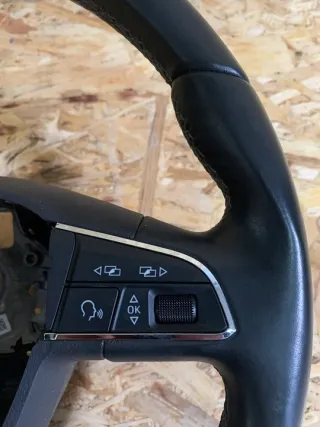 5F0419091L Руль Seat Leon 3 Арт e7377715, вид 3