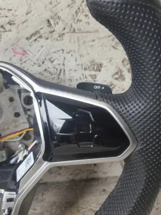 5H0959542C Руль Volkswagen Golf 8 Арт e7377826, вид 3