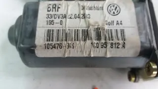 1C0959812A Моторчик стеклоподъемника Volkswagen Golf 4 Арт e7378943, вид 3