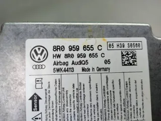8R0959655C 5WK44113 Блок AirBag Audi Q5 1 Арт e7379893, вид 2