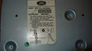 YIL500080 Блок управления (другие) Land Rover Range Rover 3 Арт e7381808, вид 3