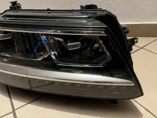5NB941036D Фара правая Volkswagen Tiguan 2 Арт e7381827, вид 2