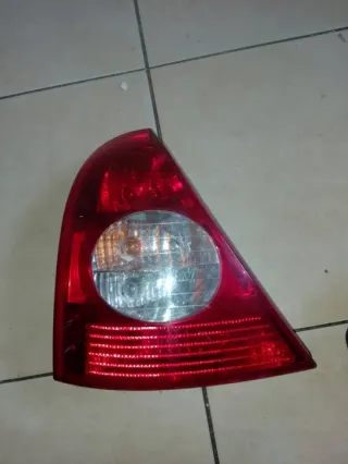 8200071413 Фонарь задний левый Renault Clio 2 Арт e7383398, вид 3