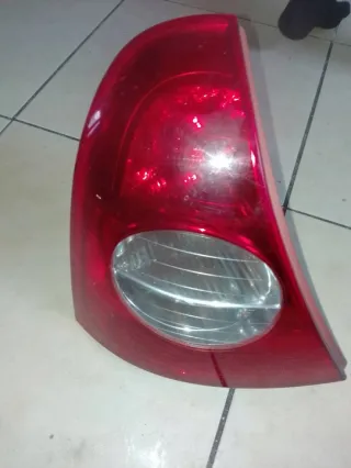 8200071413 Фонарь задний левый Renault Clio 2 Арт e7383398, вид 5