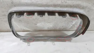 51117309775-02 Решетка радиатора BMW X5 F15 Арт e7389547, вид 6