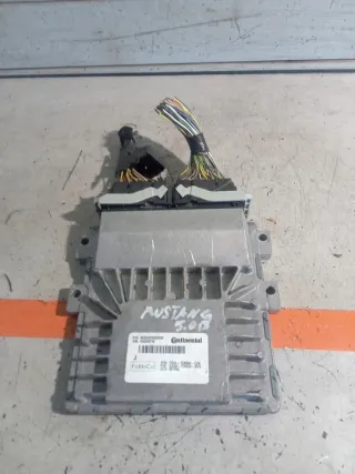 GR3A-12A650-BVA Блок управления двигателем Ford Mustang 6 Арт e7391998, вид 1