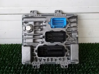 55496077 Блок управления двигателем Opel Astra K Арт e7392389, вид 1