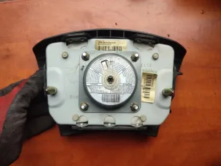 122421200 Подушка безопасности Skoda Fabia 1 Арт e7392588, вид 3