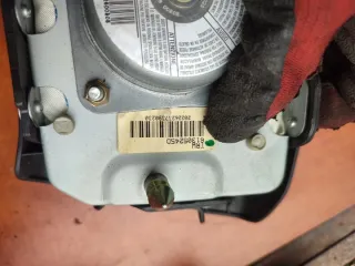 122421200 Подушка безопасности Skoda Fabia 1 Арт e7392588, вид 4