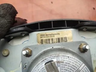 122421200 Подушка безопасности Skoda Fabia 1 Арт e7392588, вид 5