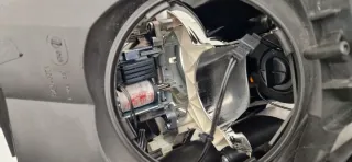 100025-00 Фара правая MINI Cooper R56 Арт e7393968, вид 5
