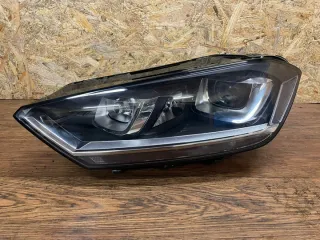 517941031B Фара левая Volkswagen Golf 7 Арт e7394856, вид 1