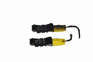 8E0959643B Датчик удара Audi A4 B7 Арт e7399401, вид 1