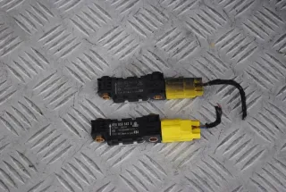 8E0959643B Датчик удара Audi A4 B7 Арт e7399401, вид 2