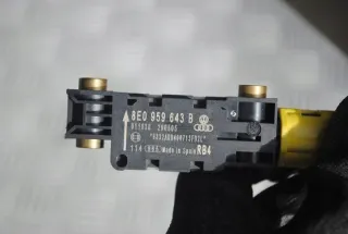 8E0959643B Датчик удара Audi A4 B7 Арт e7399401, вид 3