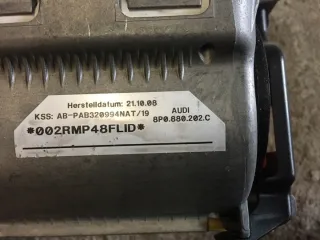 8P0880202C Подушка безопасности Audi A3 8P Арт e7400884, вид 7