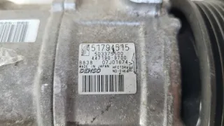 51794515 Компрессор кондиционера Fiat 500 2 Арт e7403799, вид 2
