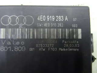 4E0919283A Блок комфорта Audi A8 D3 (S8) Арт e7404925, вид 2