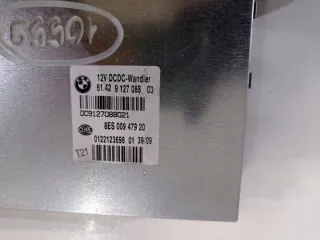 912708803 Блок комфорта BMW 3 E90/E91/E92/E93 Арт e7404964, вид 3