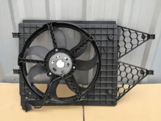 6R0121207Q Вентилятор радиатора Alfa Romeo Mito Арт e7405507, вид 1