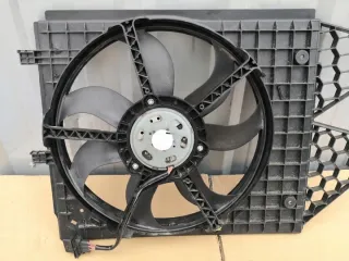 6R0121207Q Вентилятор радиатора Alfa Romeo Mito Арт e7405507, вид 4