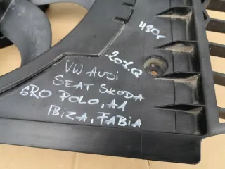 6R0121207Q Вентилятор радиатора Alfa Romeo Mito Арт e7405507, вид 8