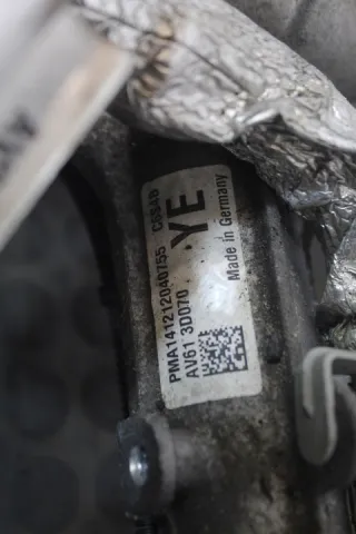 AV613D070 Рулевая рейка Ford C-max 2 Арт e7405786, вид 4