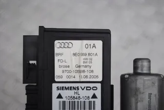 8E0959801A Моторчик стеклоподъемника Audi A4 B7 Арт e7407554, вид 4