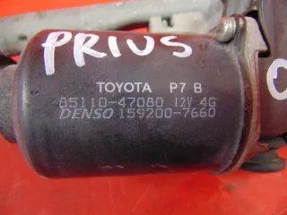 85110-47080 Механизм стеклоочистителя (трапеция дворников) Toyota Prius 2 Арт e7407781, вид 4