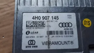 4H0907145 Блок управления двигателем Audi A6 C7 (S6,RS6) Арт e7410543, вид 5
