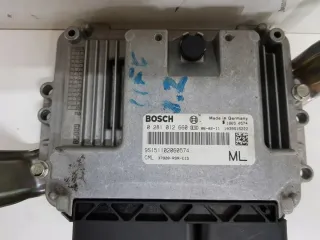 37820-RSR-E15 0281012660 Блок управления двигателем Honda Civic 9 Арт e7410966, вид 3