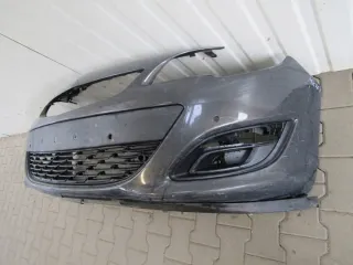 13368660 Бампер передний Opel Astra J Арт e7411657, вид 3