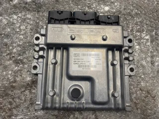9677563880 9666912580 Блок управления двигателем Peugeot 508 Арт e7411765, вид 1